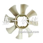 φ450一汽8葉4孔風(fēng)葉