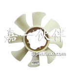φ410一汽8葉4孔風(fēng)葉