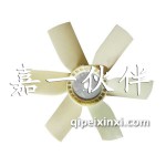 濰柴道依茨6葉4孔風(fēng)葉（反向）