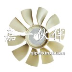 φ600濰柴10葉6孔風(fēng)葉