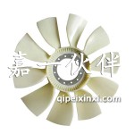 φ600中通客車10葉12孔風(fēng)葉