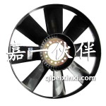 悍威直徑670  8葉風(fēng)扇葉