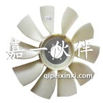 φ630潍柴道依茨10叶6孔风叶