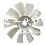 φ660濰柴道依茨10葉6孔風(fēng)葉