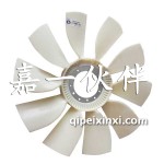 φ670濰柴道依茨10葉12孔風葉