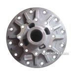 457差速器殼