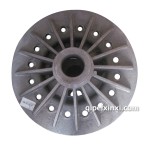498差速器殼