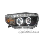 漢蘭達(dá)天使眼大燈總成