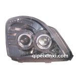 豐田霸道大燈總成