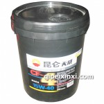 昆侖天威CF-4柴油機油18L