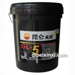 昆侖天威重負(fù)荷車輛齒輪油