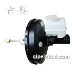 捷達(dá)轎車制動(dòng)真空助力器帶主缸總成