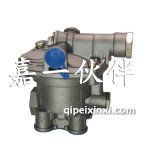 超前緊急繼動閥