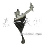 豪沃變速桿總成