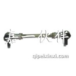 固定連接桿及接頭總成