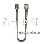 大江桥U型螺栓