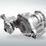 解放J6變速器