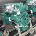 解放J6發(fā)動機總成