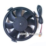 解放J6風(fēng)扇