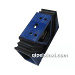 解放J6后機爪墊