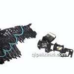 解放J6腳踏板總成