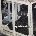 解放J6炮台支座