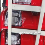 解放J6前大燈罩