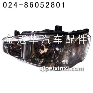 J6大灯 J6大灯