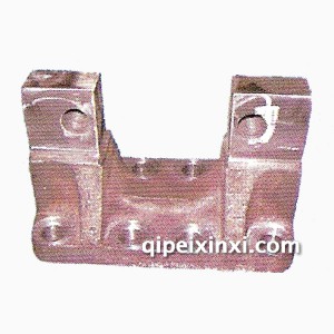 300后桥气室支架