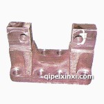 300后橋氣室支架