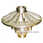 475、485、498差速器壳