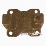 AOE反作用桿支架