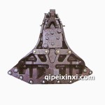 奧威、242、大江、E626炮臺