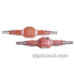 奧威二代大江中、后橋殼