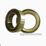 后輪軸承、油封座