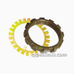 后輪螺母、鎖片