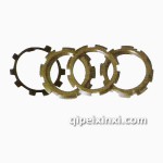 大江貫通螺母、鎖片