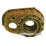 大江圓柱齒輪殼