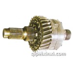 大江軸間差速器