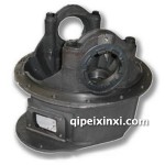 一汽九平柴減速器殼