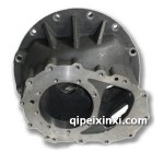 一汽解放457中橋減速器殼