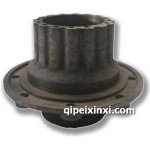 一汽二噸王后輪轂