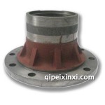 東風EQ153前輪轂