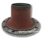 重汽斯太爾前輪轂