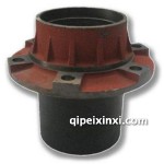 东风EQ1080后轮毂