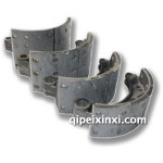 剎車蹄鐵|一汽解放|二汽東風(fēng)|濟(jì)南重汽|北汽福田|北方奔馳