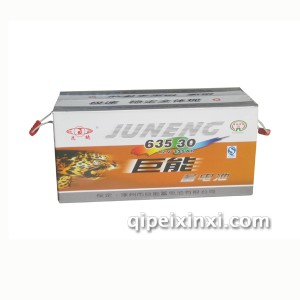 巨能6-QA-135蓄电池