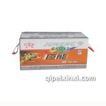 6-QA-150巨能蓄电池