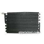 依維柯冷凝器配件