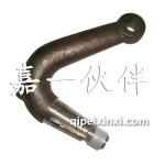 四大轉向彎臂